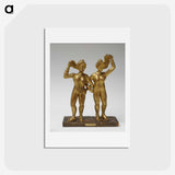 2-90_Barnes-Foundation_hagaki
