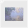 2-90_Claude-Monet_postcard