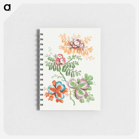 アートメモ帳-Floral Fantasies
 - クリーブランド美術館 Memo.