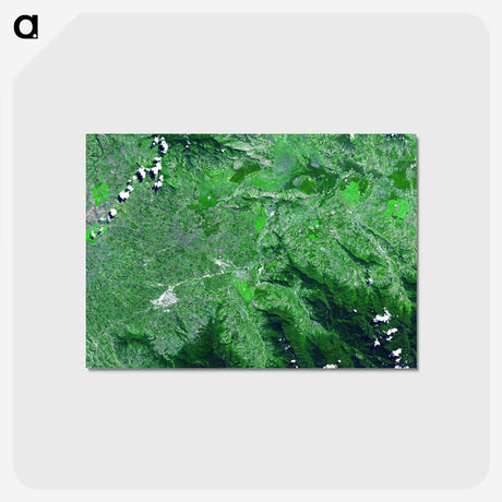 2-90_Earth-from-Above_postcard