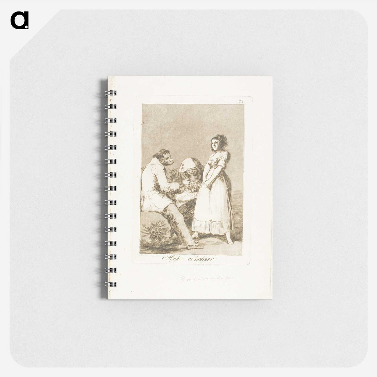 2-90_Francisco-de-Goya_memo