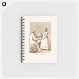 It is Better to Be Lazy - Francisco de Goya Memo.