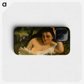 2-90_Gustave-Courbet_phone