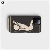 Zwemmende eend - ユリー デ フラーハ Phone Case.