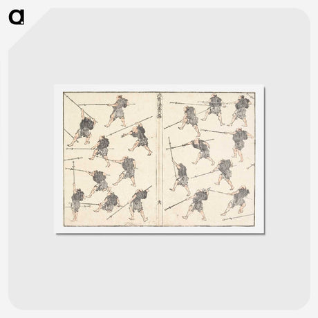 2-90_Katsushika-Hokusai_hagaki