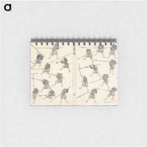 2-90_Katsushika-Hokusai_memo