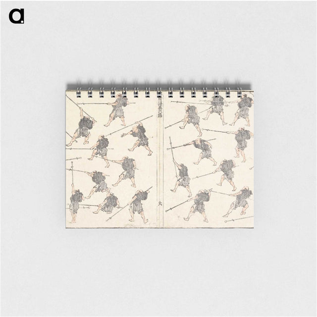 2-90_Katsushika-Hokusai_memo
