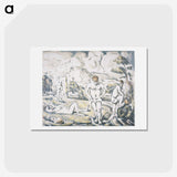 2-90_Paul-Cezanne_hagaki