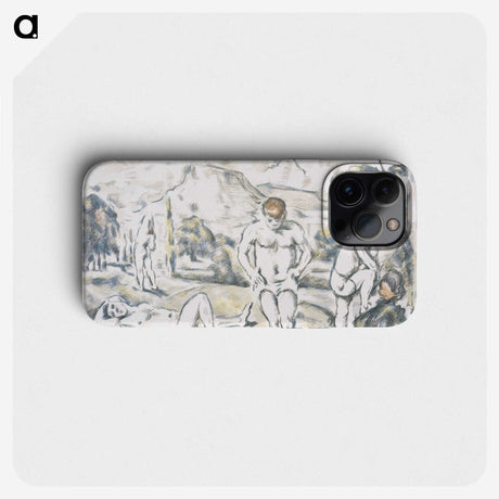 2-90_Paul-Cezanne_phone