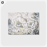 2-90_Paul-Cezanne_postcard