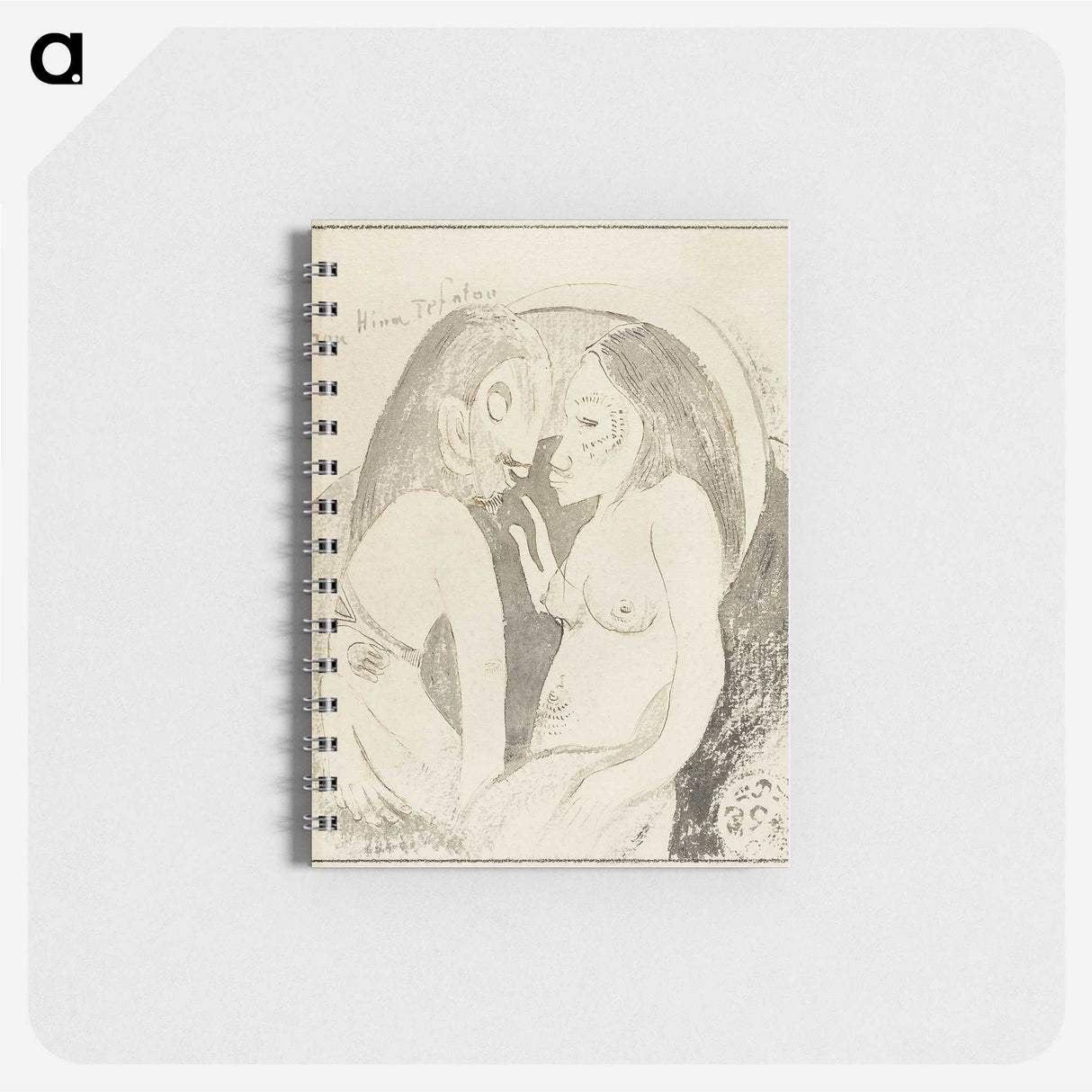 2-90_Paul-Gauguin_memo