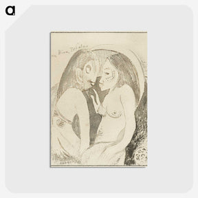 2-90_Paul-Gauguin_postcard