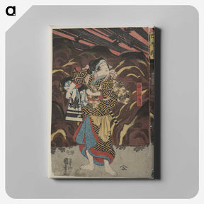 2-90_Utagawa-Kuniyoshi_canvas