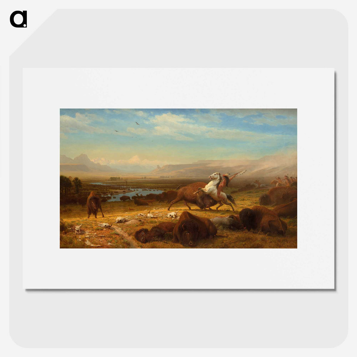 2-91_Albert-Bierstadt_picture