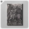 2-91_Albrecht-Durer_canvas