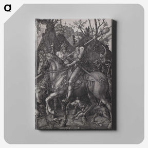 2-91_Albrecht-Durer_canvas