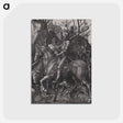 2-91_Albrecht-Durer_postcard