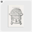 2-91_Antique-Maps_postcard