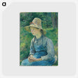 2-91_Camille-Pissarro_postcard