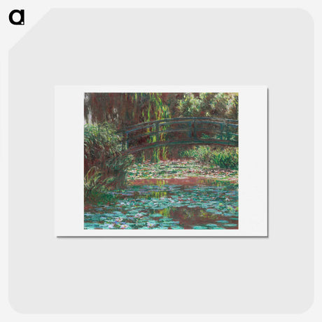 2-91_Claude-Monet_hagaki