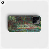 2-91_Claude-Monet_phone