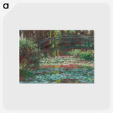 2-91_Claude-Monet_postcard