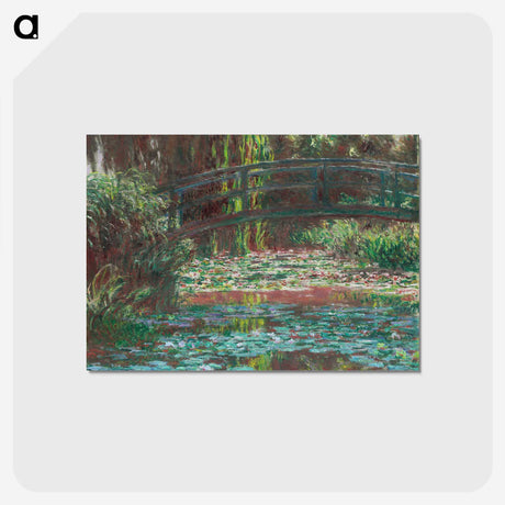 2-91_Claude-Monet_postcard