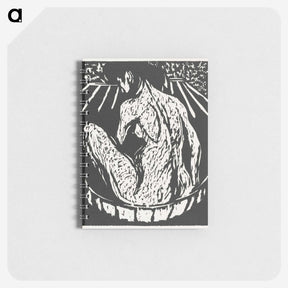 2-91_Ernst-Ludwig-Kirchner_memo