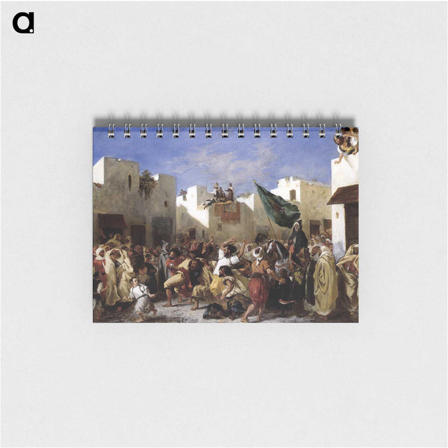 2-91_Eugene-Delacroix_memo