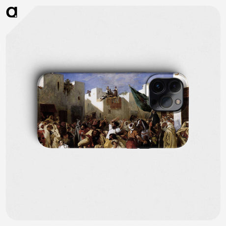 2-91_Eugene-Delacroix_phone