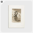 2-91_Francisco-de-Goya_postcard