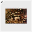 2-91_Gustave-Courbet_postcard
