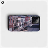2-91_John-Margolies_phone