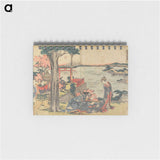 2-91_Katsushika-Hokusai_memo