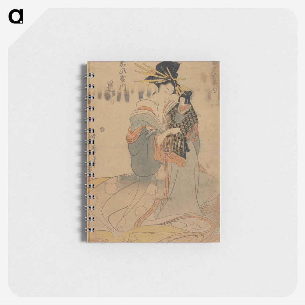 2-91_Kitagawa-Utamaro_memo