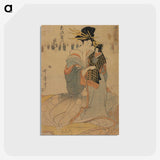 2-91_Kitagawa-Utamaro_postcard