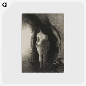 2-91_Odilon-Redon_postcard