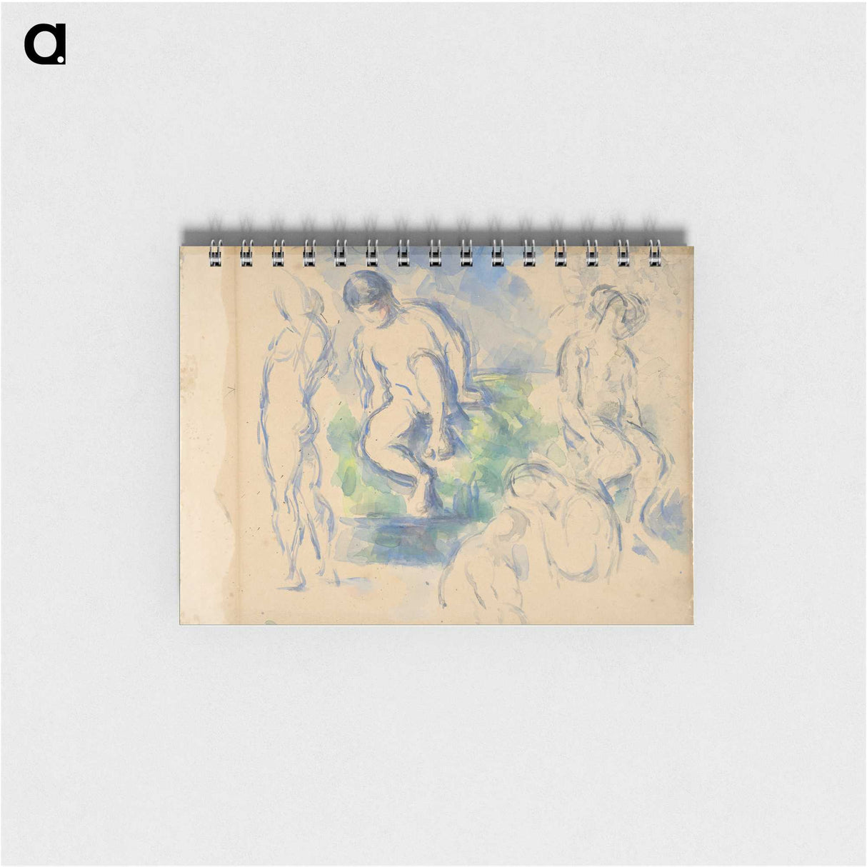 2-91_Paul-Cezanne_memo