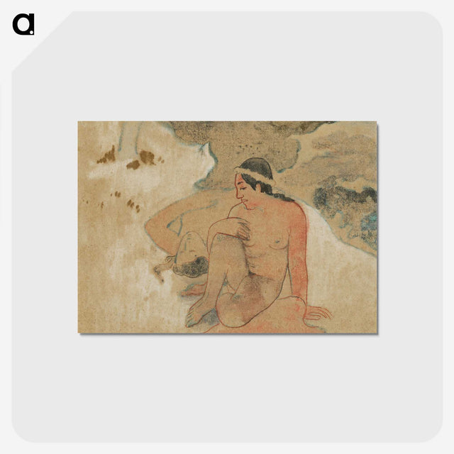 2-91_Paul-Gauguin_postcard
