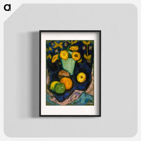 アートポスター-Still Life
 - セントルイス美術館 Poster.