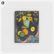アートメモ帳-Still Life
 - セントルイス美術館 Memo.