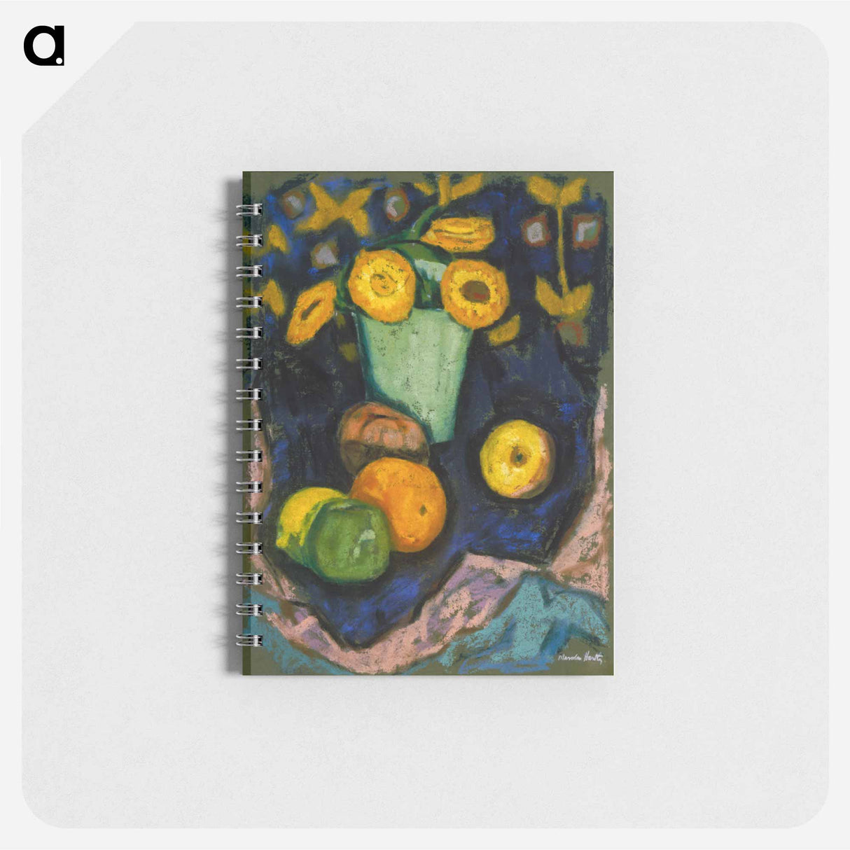 アートメモ帳-Still Life
 - セントルイス美術館 Memo.