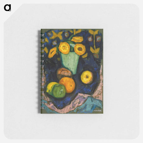 アートメモ帳-Still Life
 - セントルイス美術館 Memo.