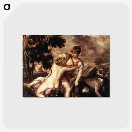 2-91_Tiziano-Vecellio_postcard
