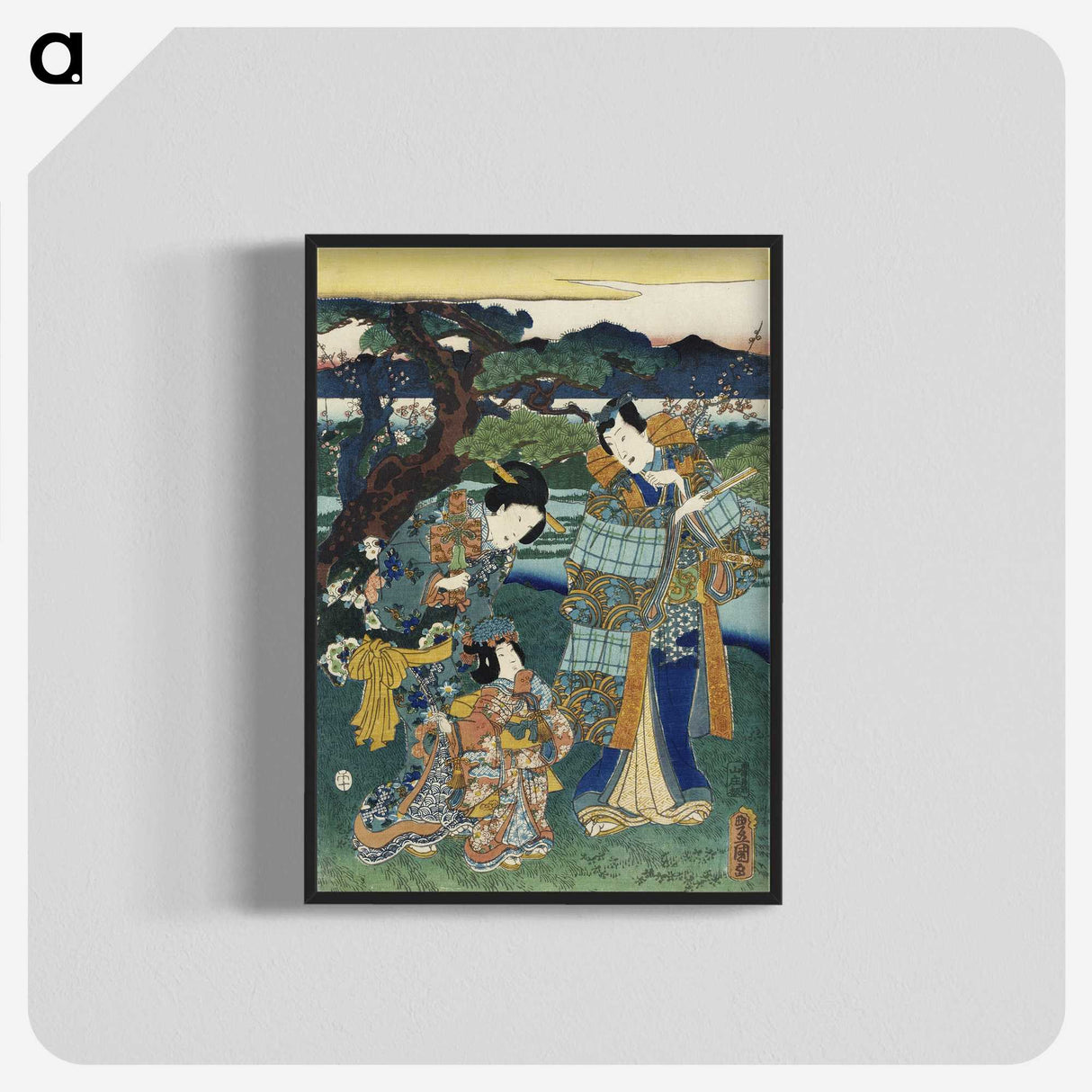 2-91_Utagawa-Kunisada_blk-crop