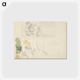 2-92_Albert-Edelfelt_postcard
