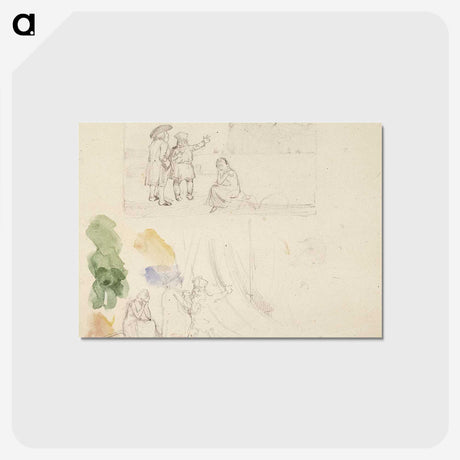 2-92_Albert-Edelfelt_postcard