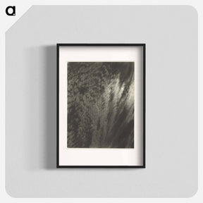 アートポスター-Equivalent, from Set A (Third Set, Print 3) - アルフレッド スティーグリッツ Poster.
