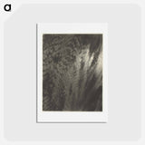アートポストカード-Equivalent, from Set A (Third Set, Print 3) - アルフレッド スティーグリッツ Postcard.