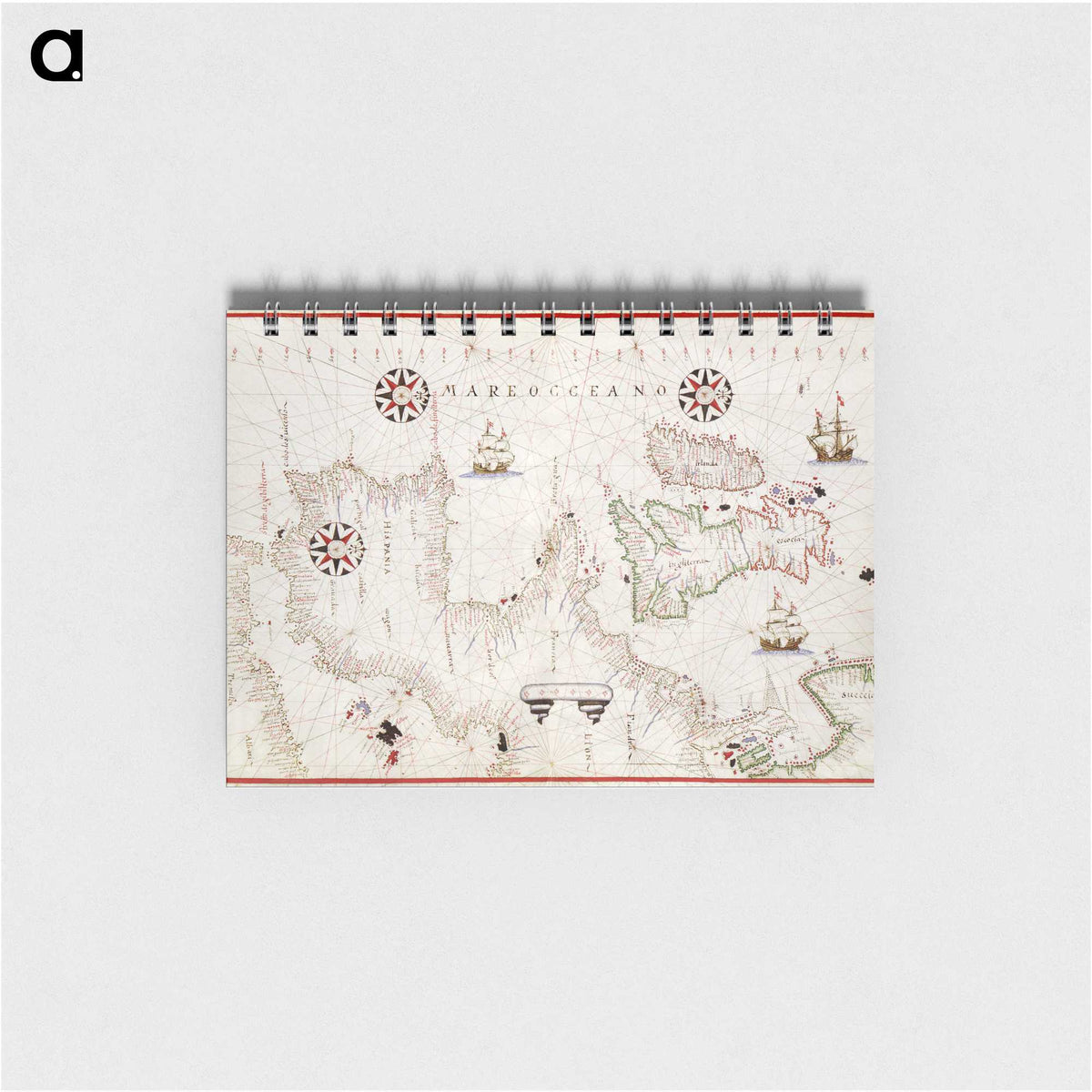 2-92_Antique-Maps_memo